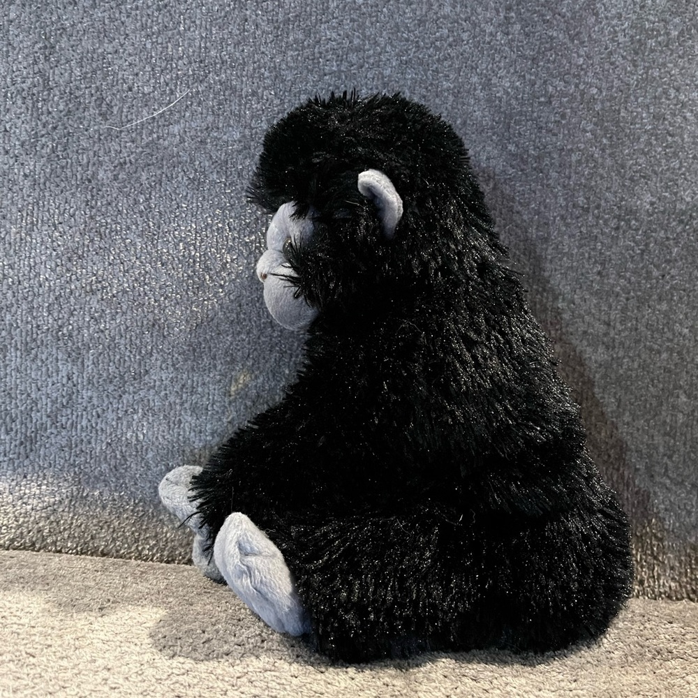 monkey plush - Picture 2 of 6